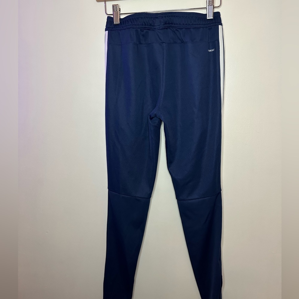 Woman’s ADIDAS Dark Blue size XS Sweat Pants - Picture 2 of 5